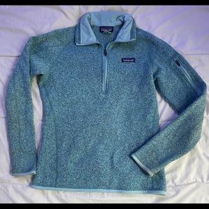 Patagonia Better Sweater 1/4 Zip